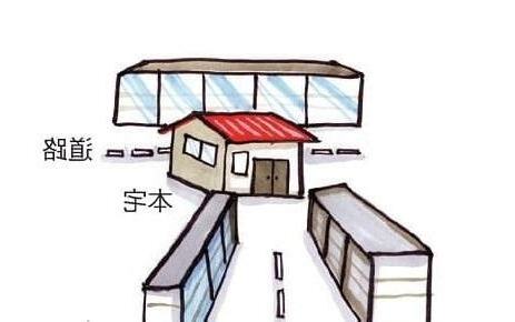 房子路沖怎麼辦