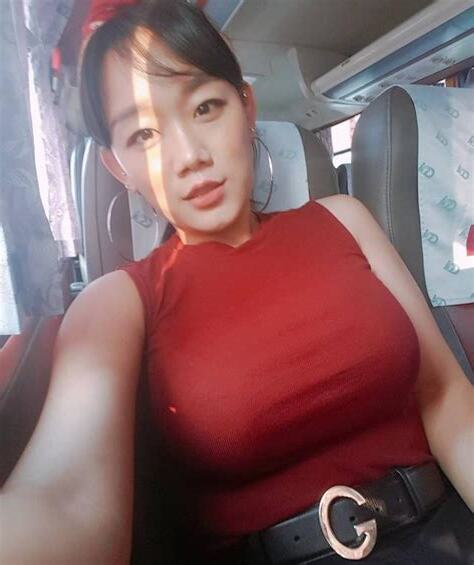 堅強的女生