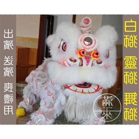 守靈孝獅