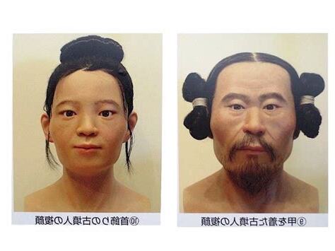 古墳人