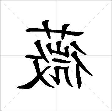 薇名字