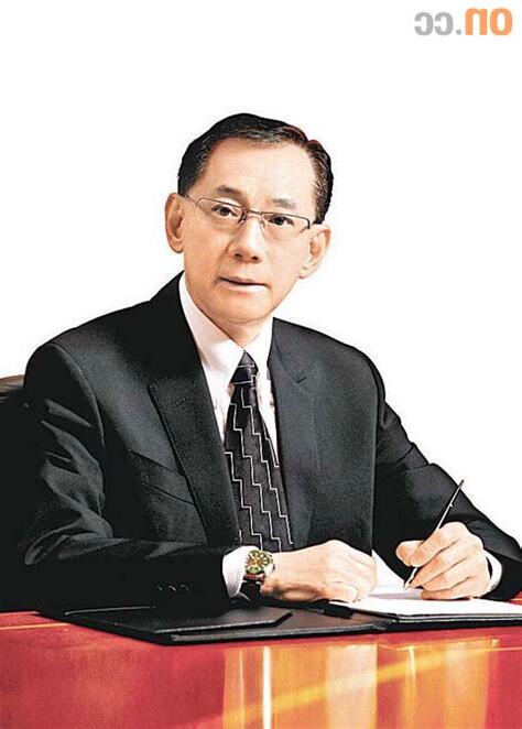 楊受成身家2023