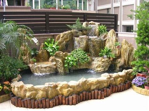 風水水池