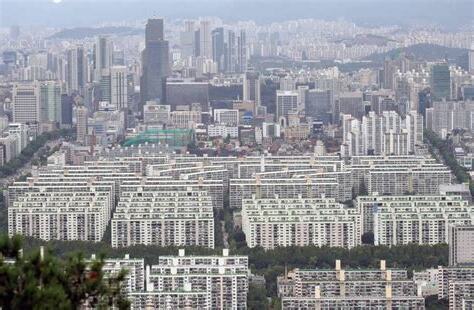 韓國房市