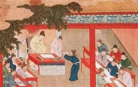 古代考試