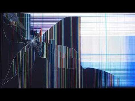 螢幕破掉
