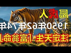 屬虎人