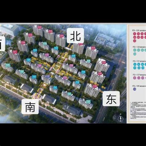 房子坐西向東
