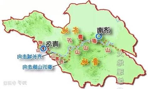 泰山位置