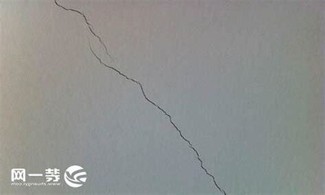 牆面裂紋
