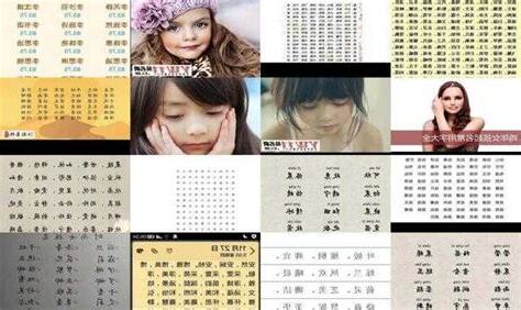 2023女寶寶名字五行