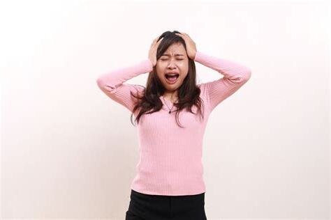 生氣傷身