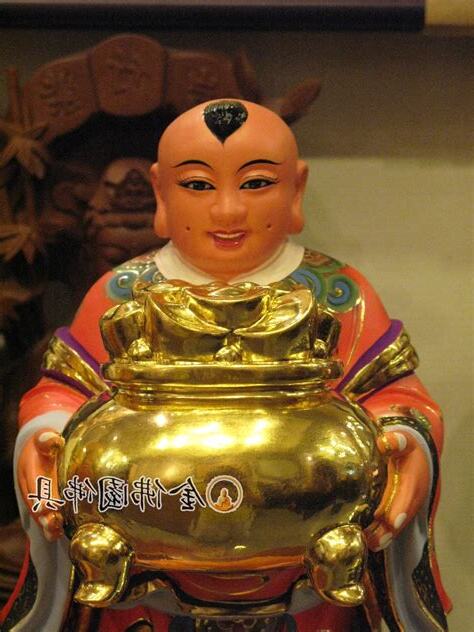 招財進寶神童
