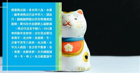 八字陰陽比例