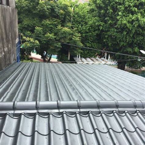 瓦片屋頂翻修