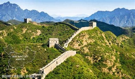 中國十大風景