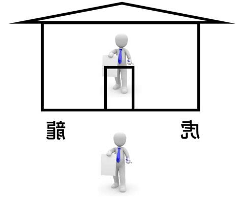 樓梯要在龍邊還是虎邊