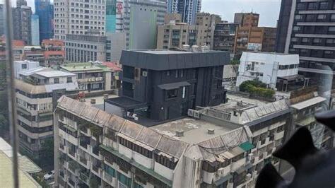 華廈頂樓加蓋