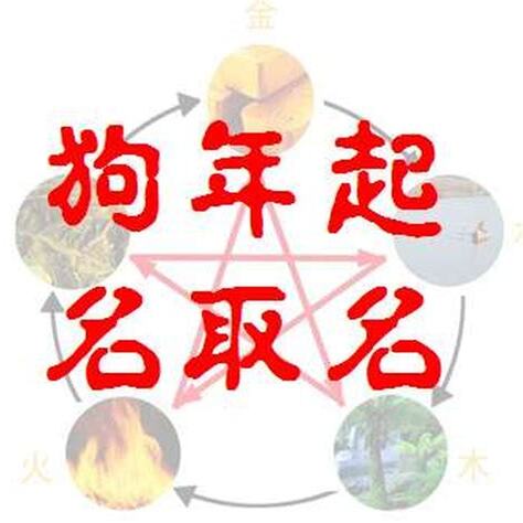 屬狗適合的名字