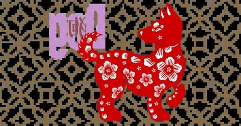 生肖狗配對