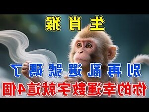 1992屬猴幸運數字