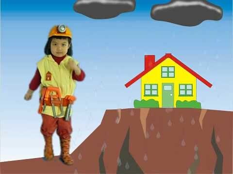 聰明人蓋房子