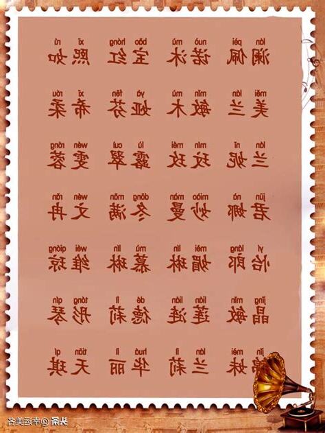 基督徒女寶寶中文名字