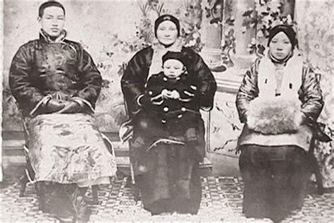 蔣經國生母
