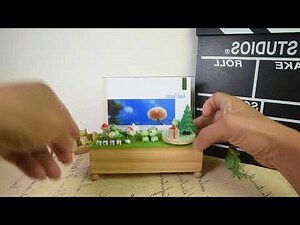 大型音樂盒