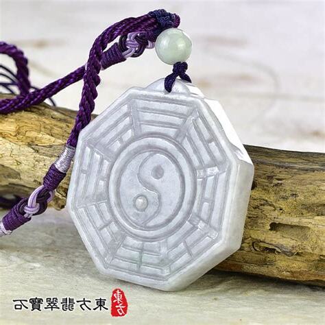 八卦玉珮功效