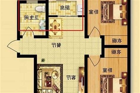最好房子格局