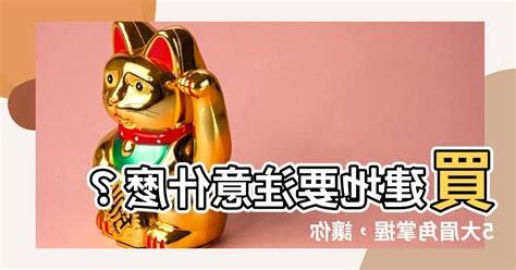 買建地要注意什麼