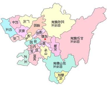 四川是哪四川