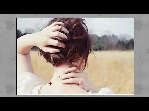 脖子下面有痣