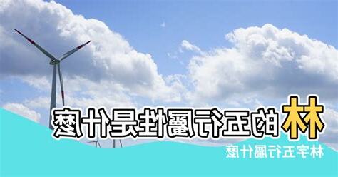 林五行屬性