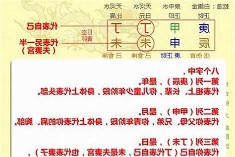 八字硬