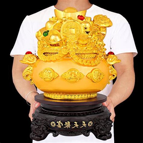 聚寶盆擺放房間