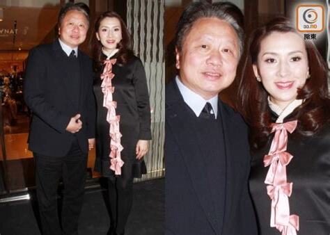 鄧鉅明前妻