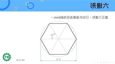 六角形怎麼畫