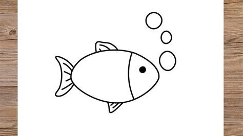 魚的畫