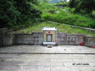 孫中山墳墓