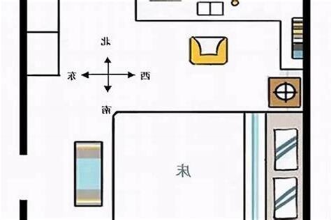 床位方向生肖