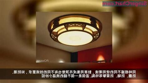 拆吊燈