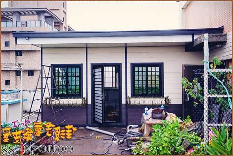 鐵皮屋顏色風水