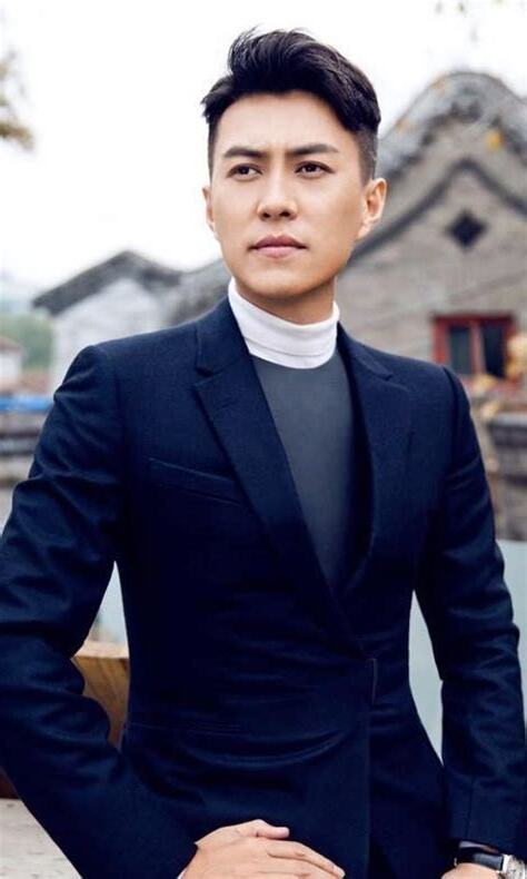 美人尖面相男