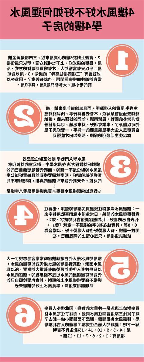 四樓房子好嗎