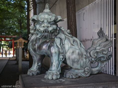 獅子是什麼象