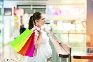 孕婦逛街