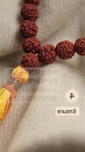 五面金剛菩提子