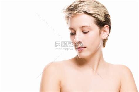 女生肩膀